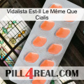 Vidalista Est-Il Le Même Que Cialis 26